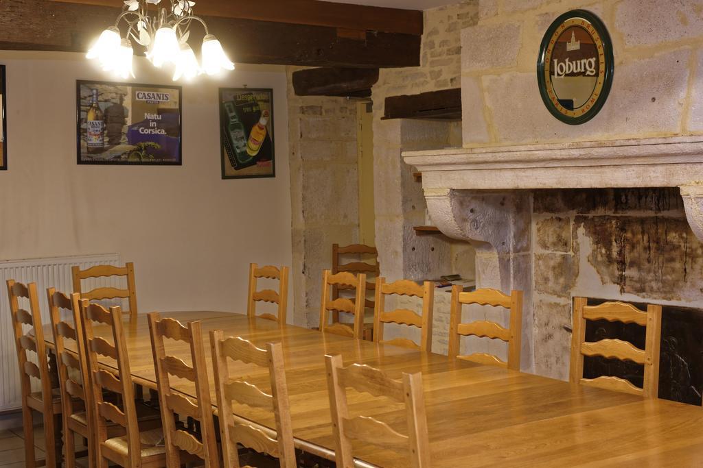 Gite De La Vallee De La Suize Villiers-sur-Suize Bagian luar foto